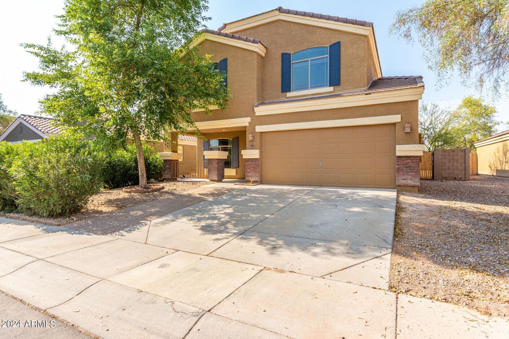 Buckeye House: 23690 West Bowker Street