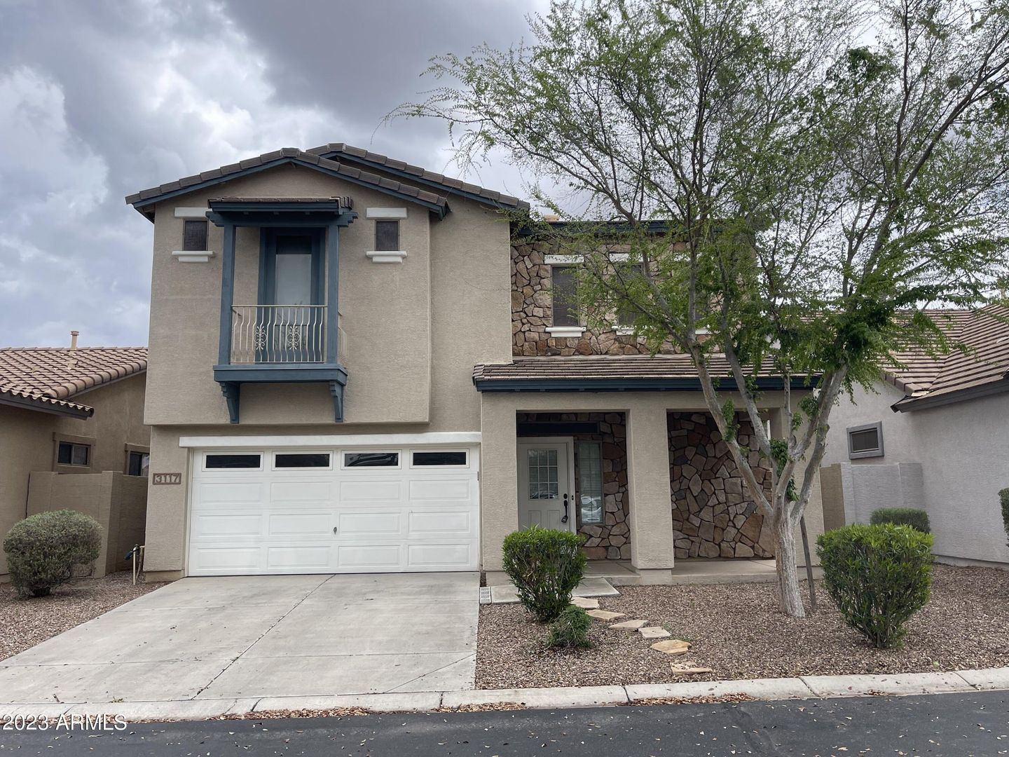 Gilbert House: 3117 S Southwind