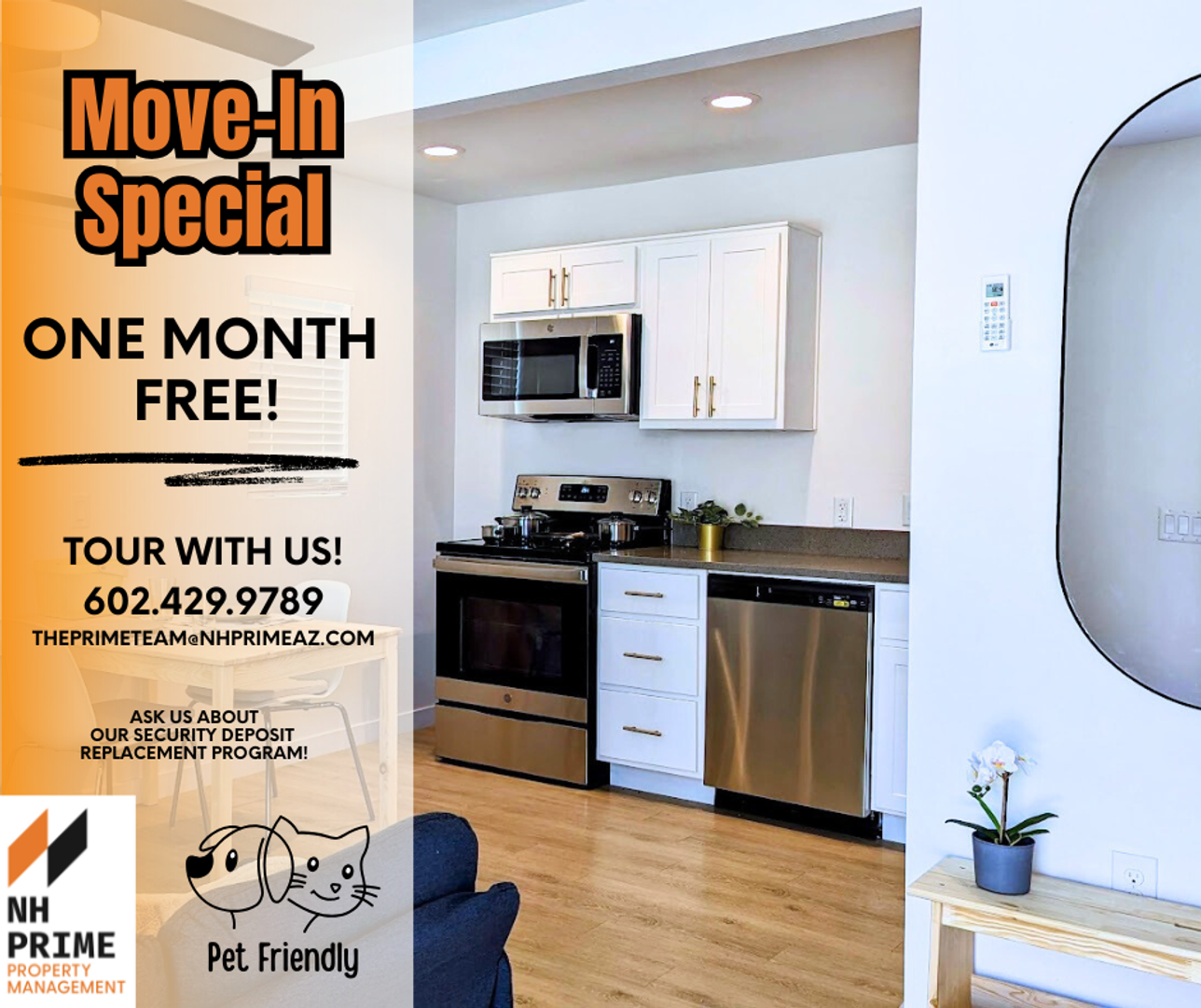 Tempe Apartment: 1620 E Apache Blvd