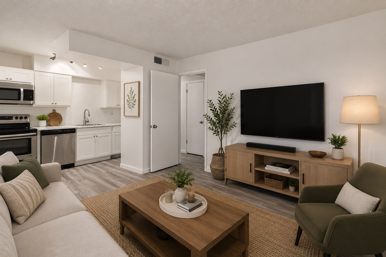 Tempe Apartment: 1029 S Wilson St