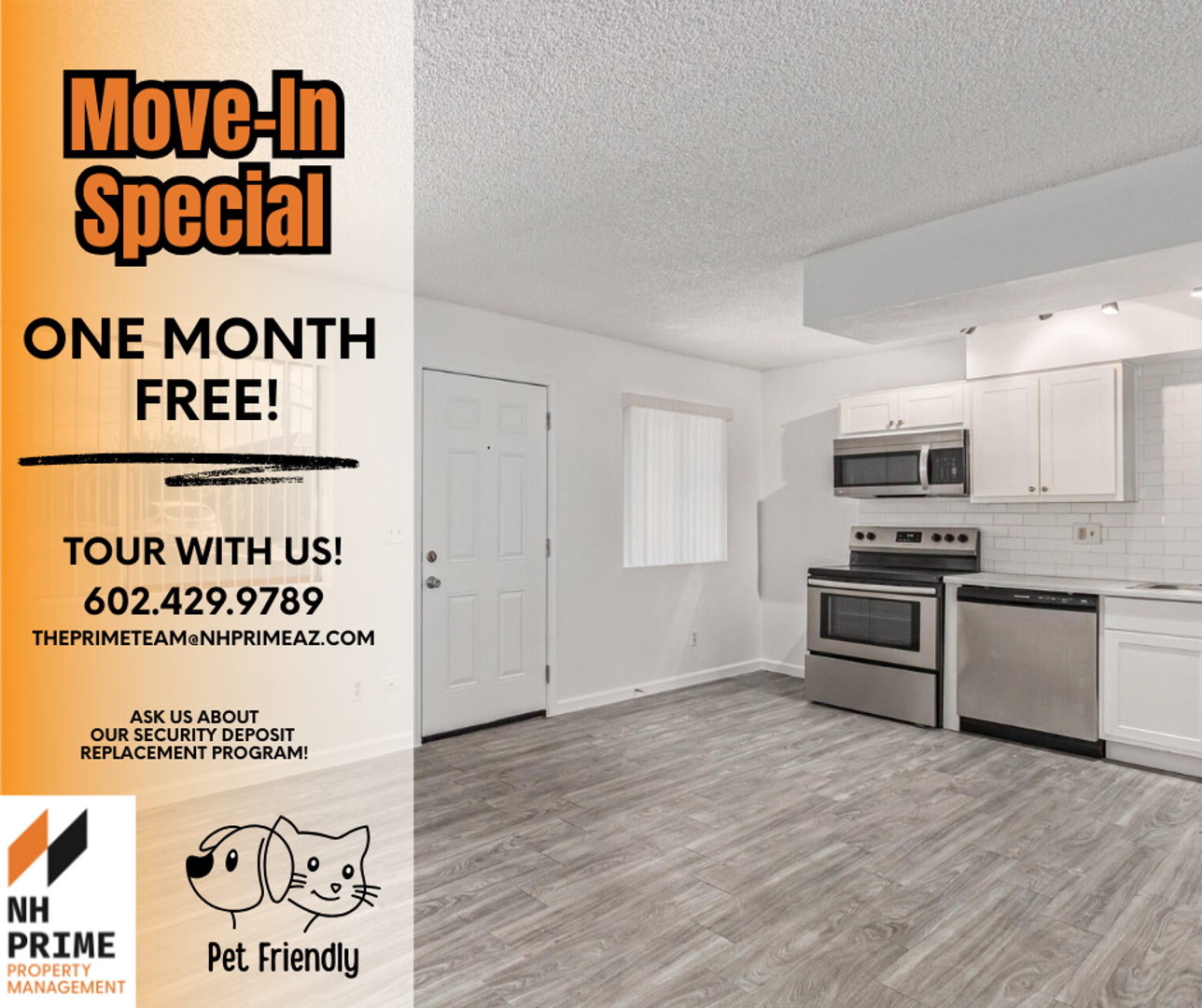 Tempe Apartment: 1029 S Wilson St