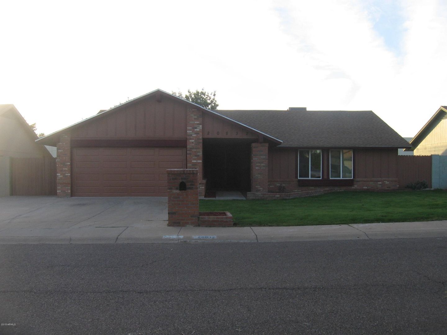 Phoenix House: 20832 N 17th Ave