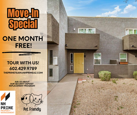Pet-Friendly 2 Bed, 1.5 Bath Townhome at Jovial Townhomes – photo 1