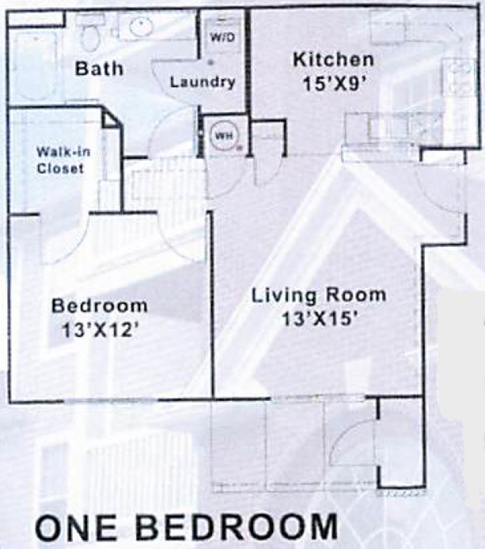 Peoria Apartment: 4105 W Hollow Creek Drive