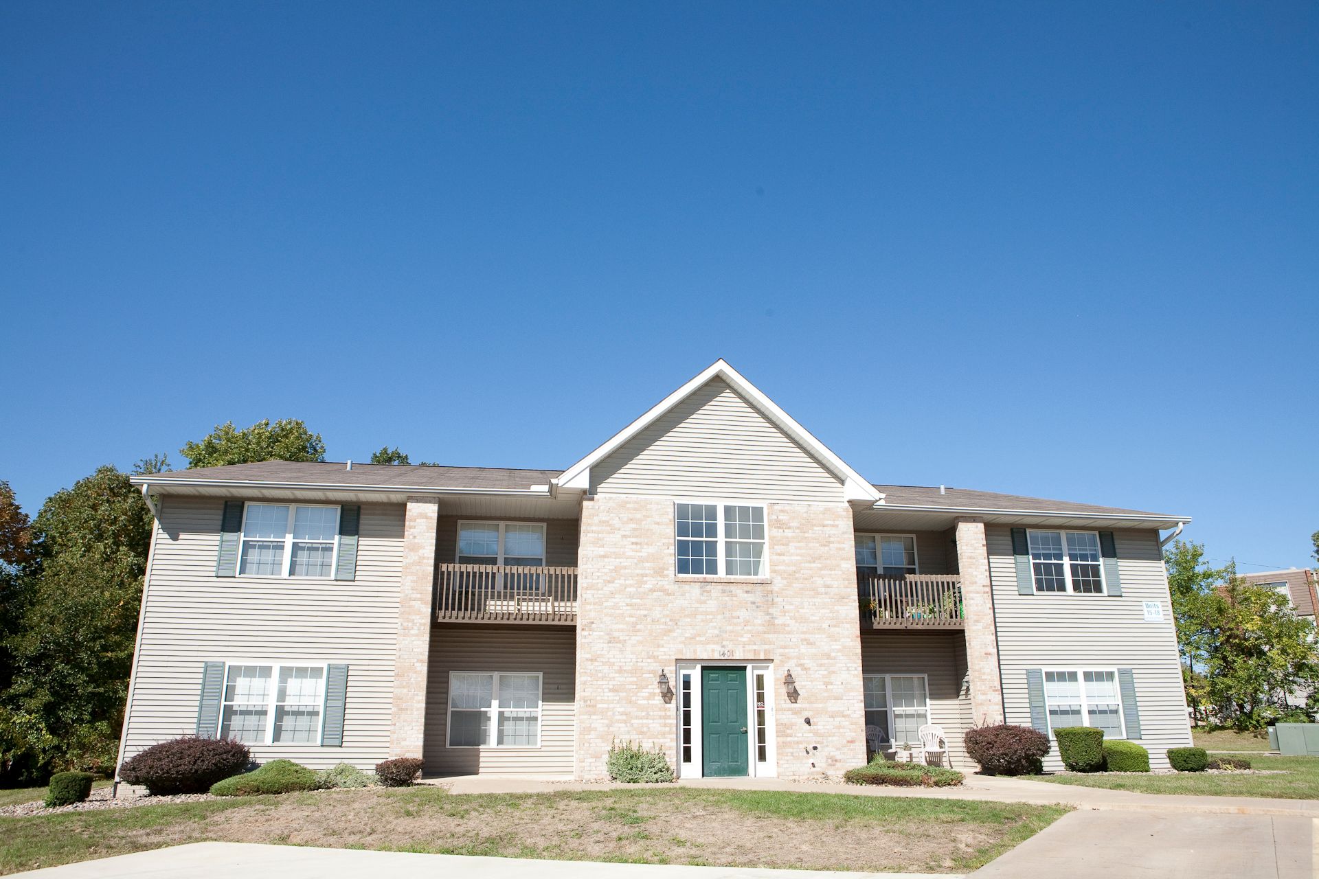 Covington Court Apartments