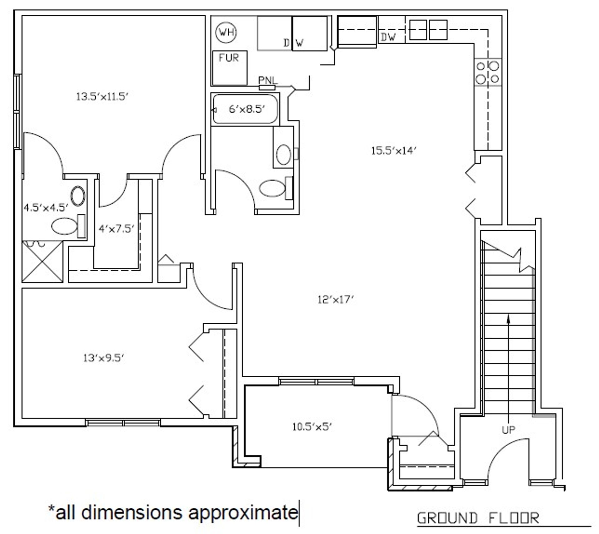 Peoria Apartment: 5505 N Frostwood Parkway