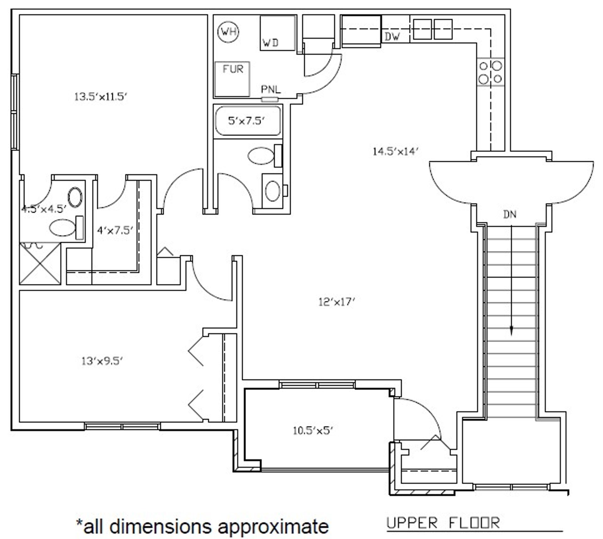 Peoria Apartment: 5505 N Frostwood Parkway