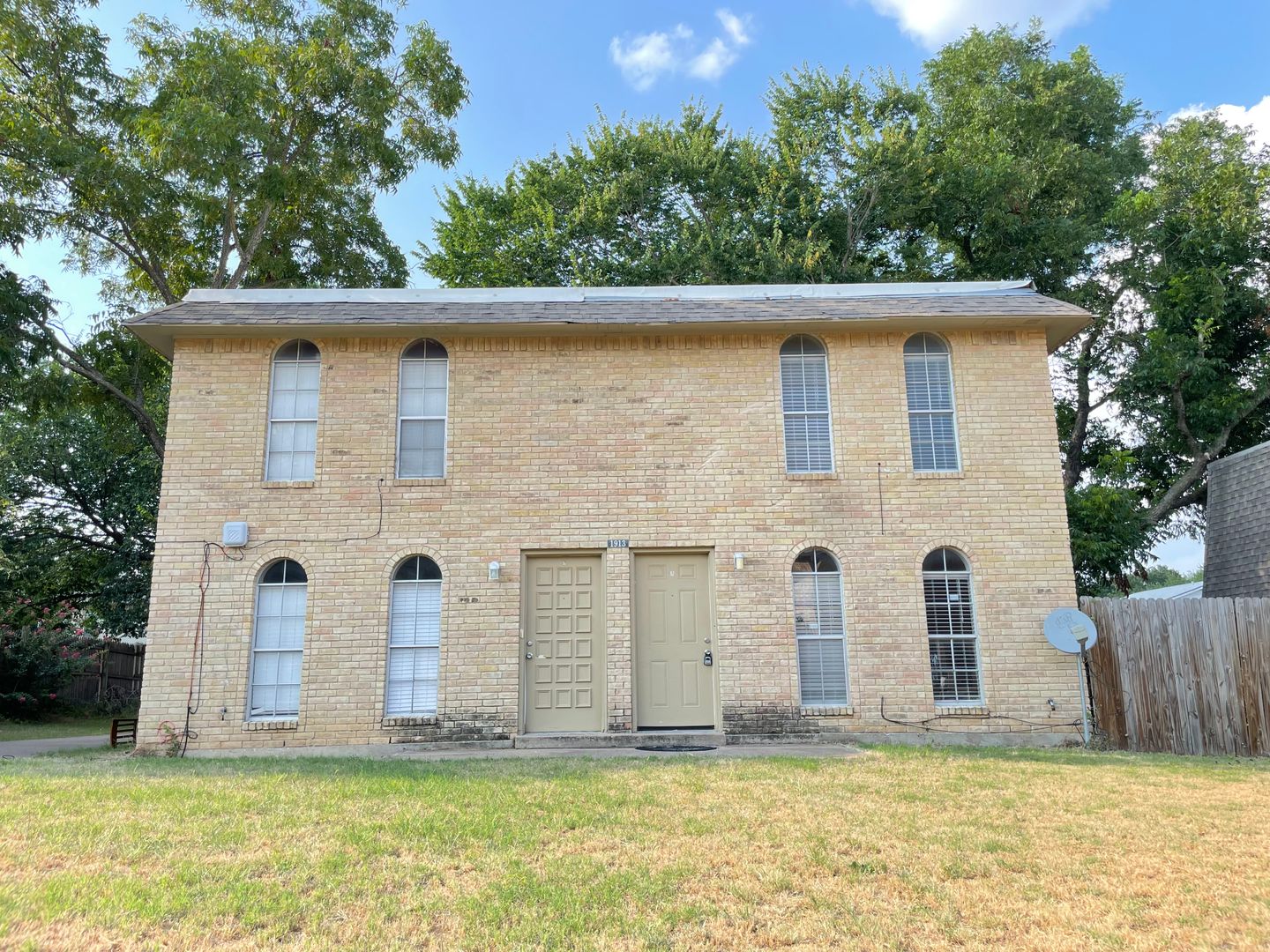 Arlington Townhome: 1913 Nolen Court Arlington - A