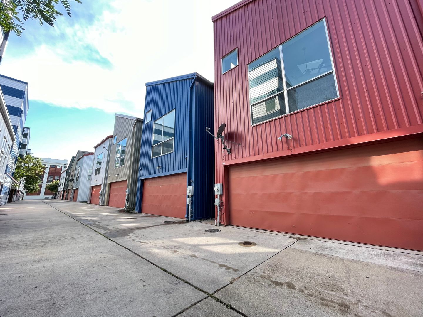 Dallas Townhome: 1219 Urban Lofts Drive