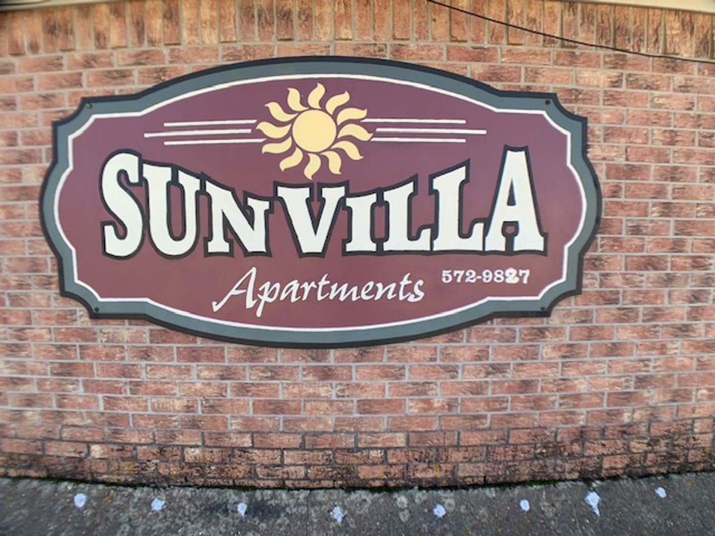 Sunvilla Apartments