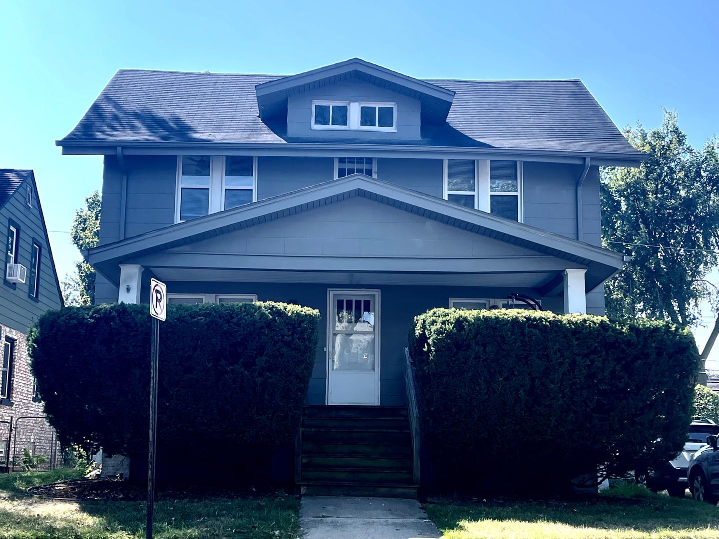 Ferndale House: 815 Pearson St