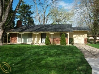 Southfield House: 29606 Westbrook Pkwy