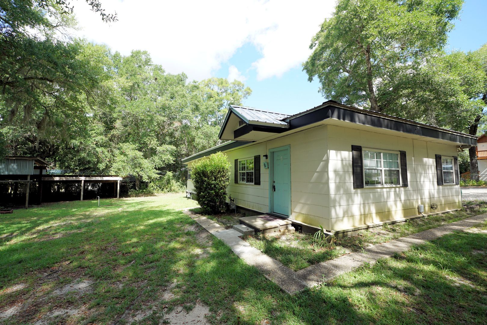 Niceville Townhome: 503B McKinney St