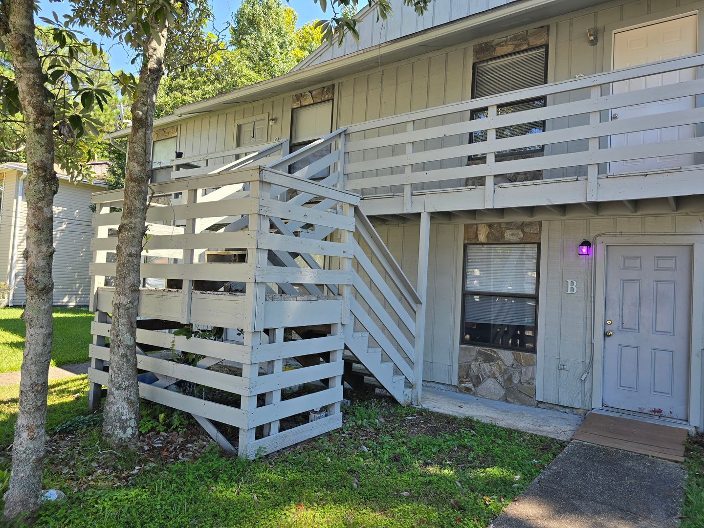 Fort Walton Beach Apartment: 510 Landview Drive