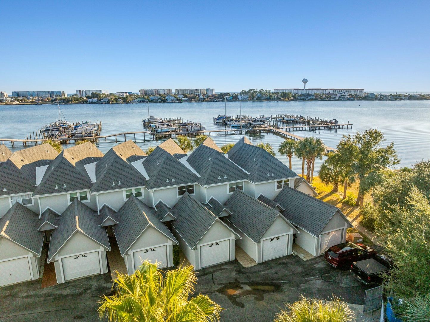 Fort Walton Beach Apartment: 218 Miracle Strip Parkway