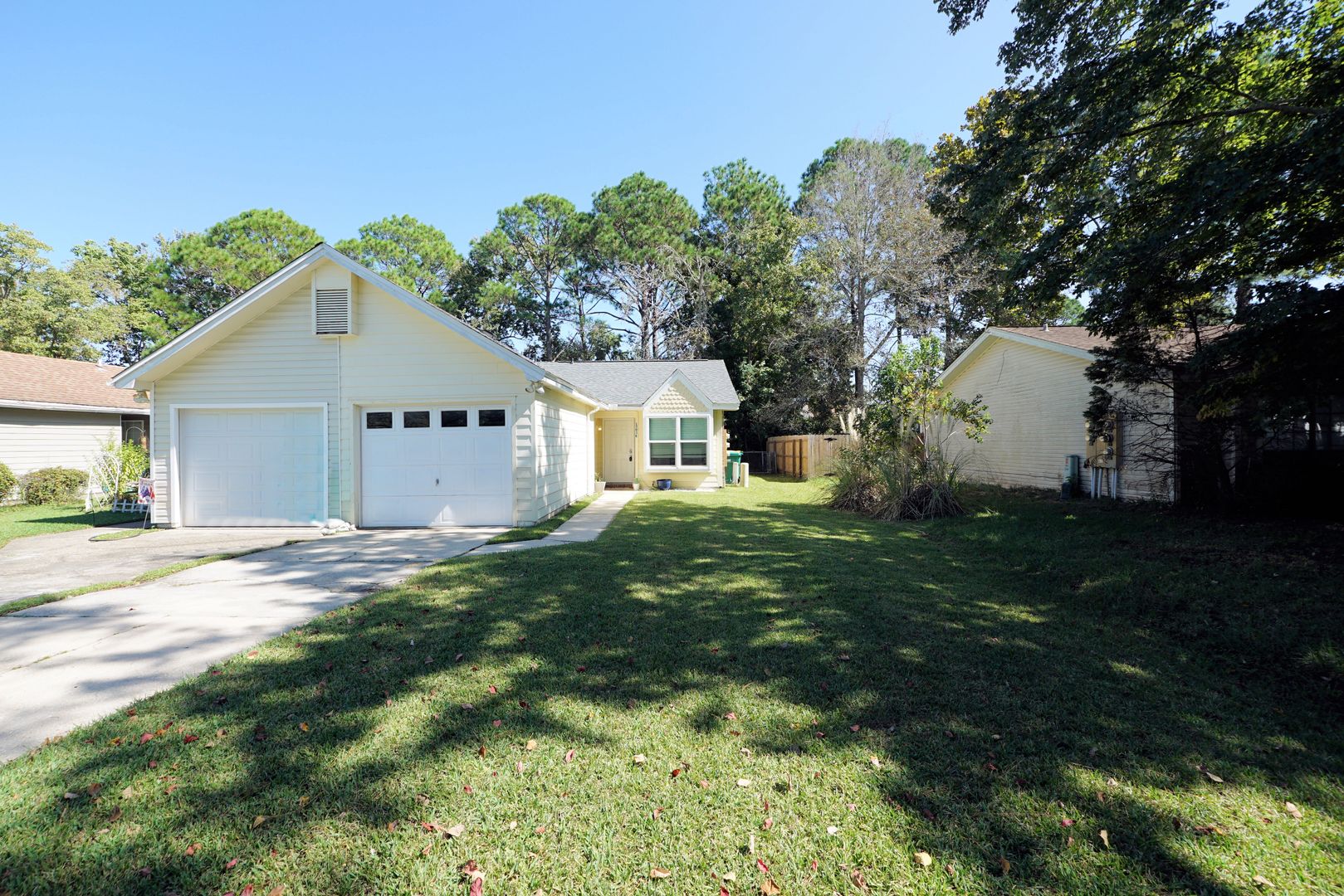 Fort Walton Beach Townhome: 1503 Green Acres Blvd Unit E