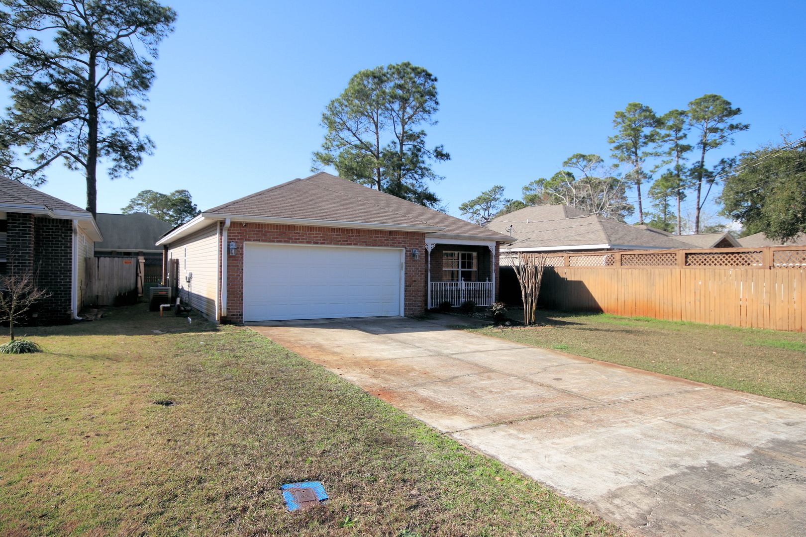 Niceville House: 1684 Sycamore Ave