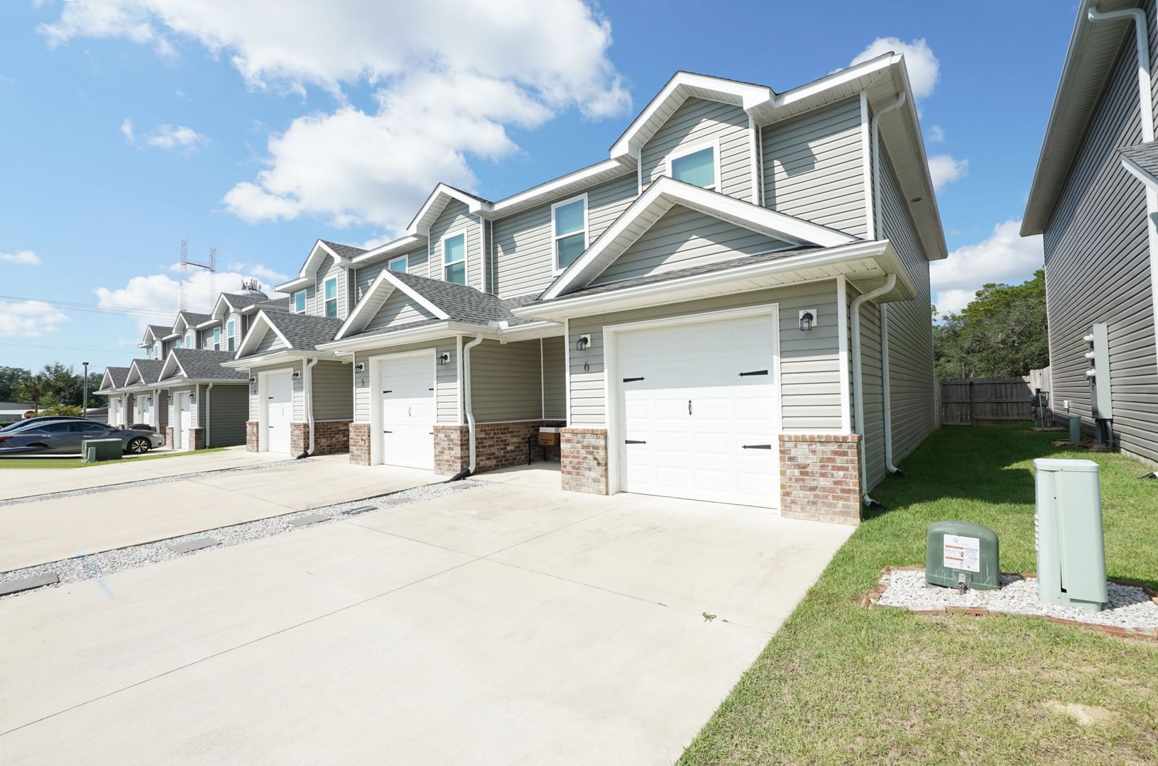 Valparaiso Townhome: 6 Praiseworthy Drive