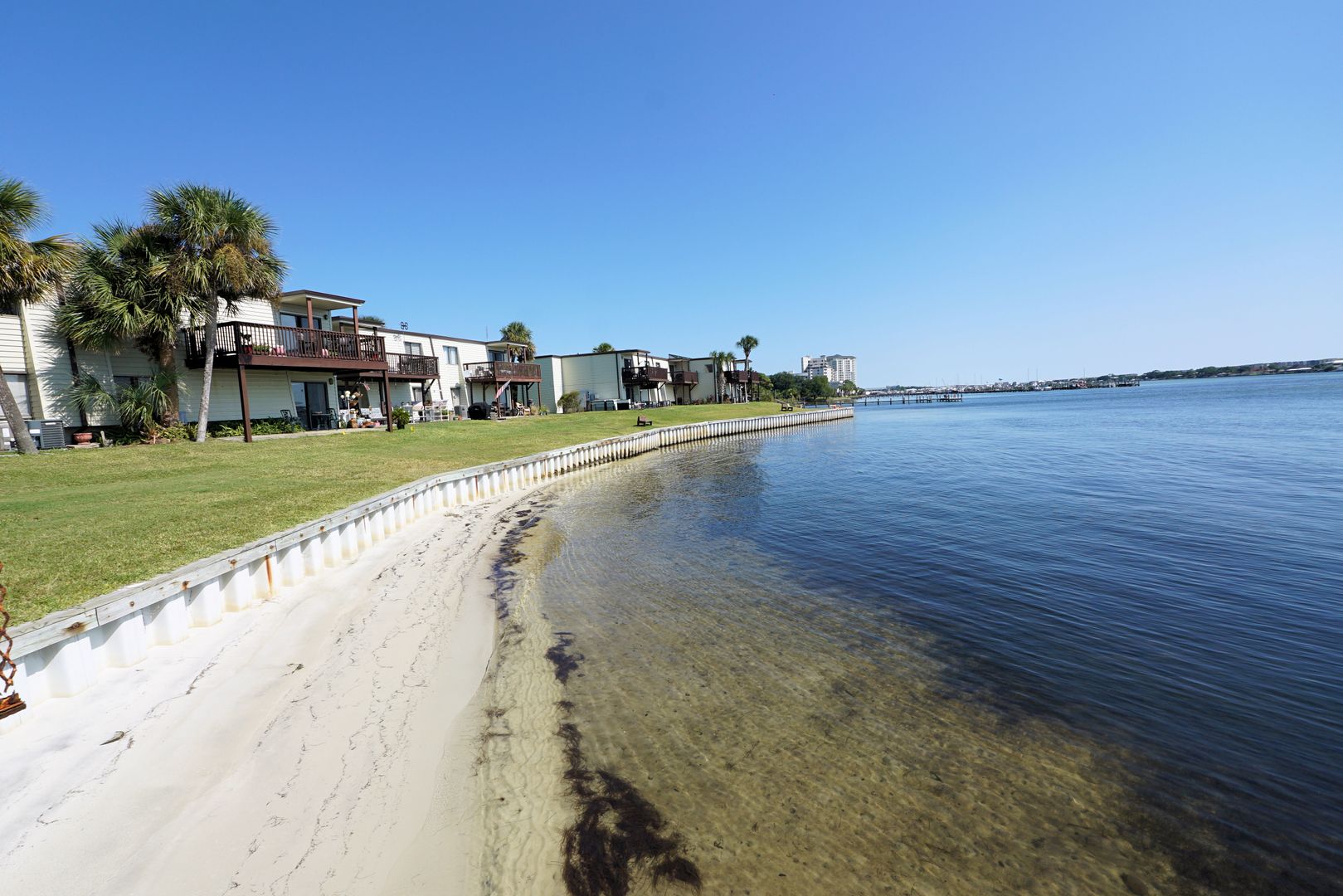 Fort Walton Beach Condo: 308 Miracle Strip Parkway Unit 21A