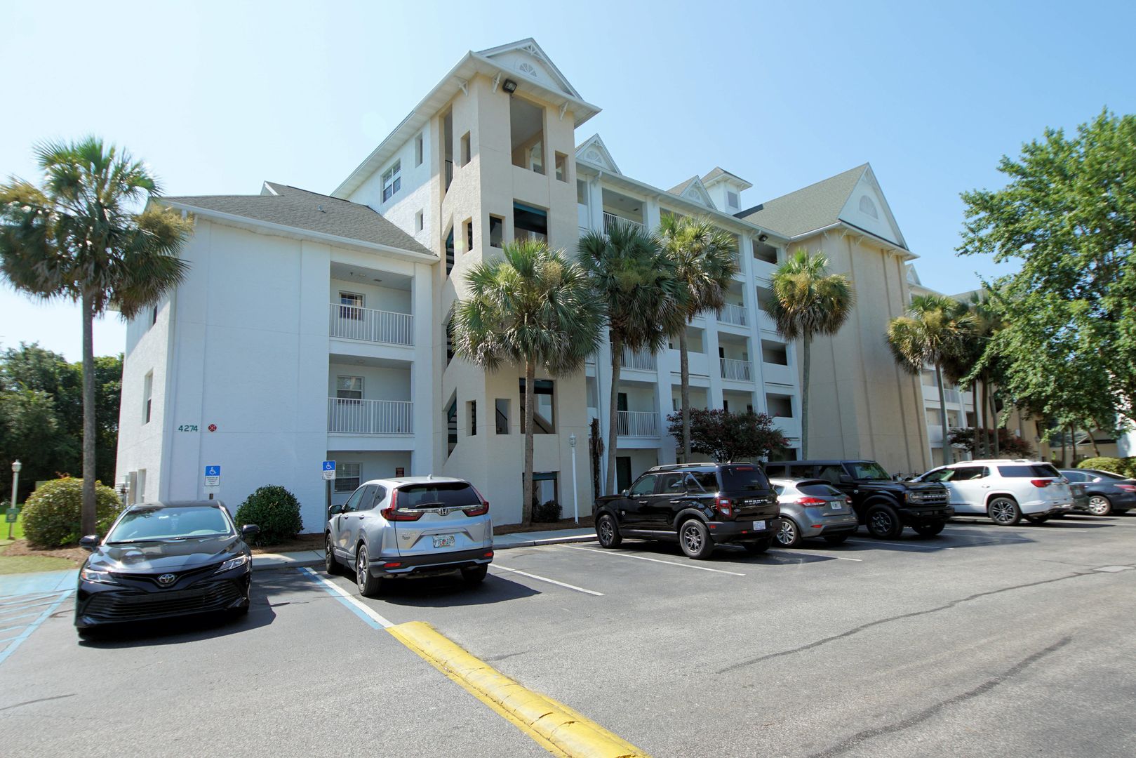 Niceville Condo: 4274 Calinda Lane Unit 224