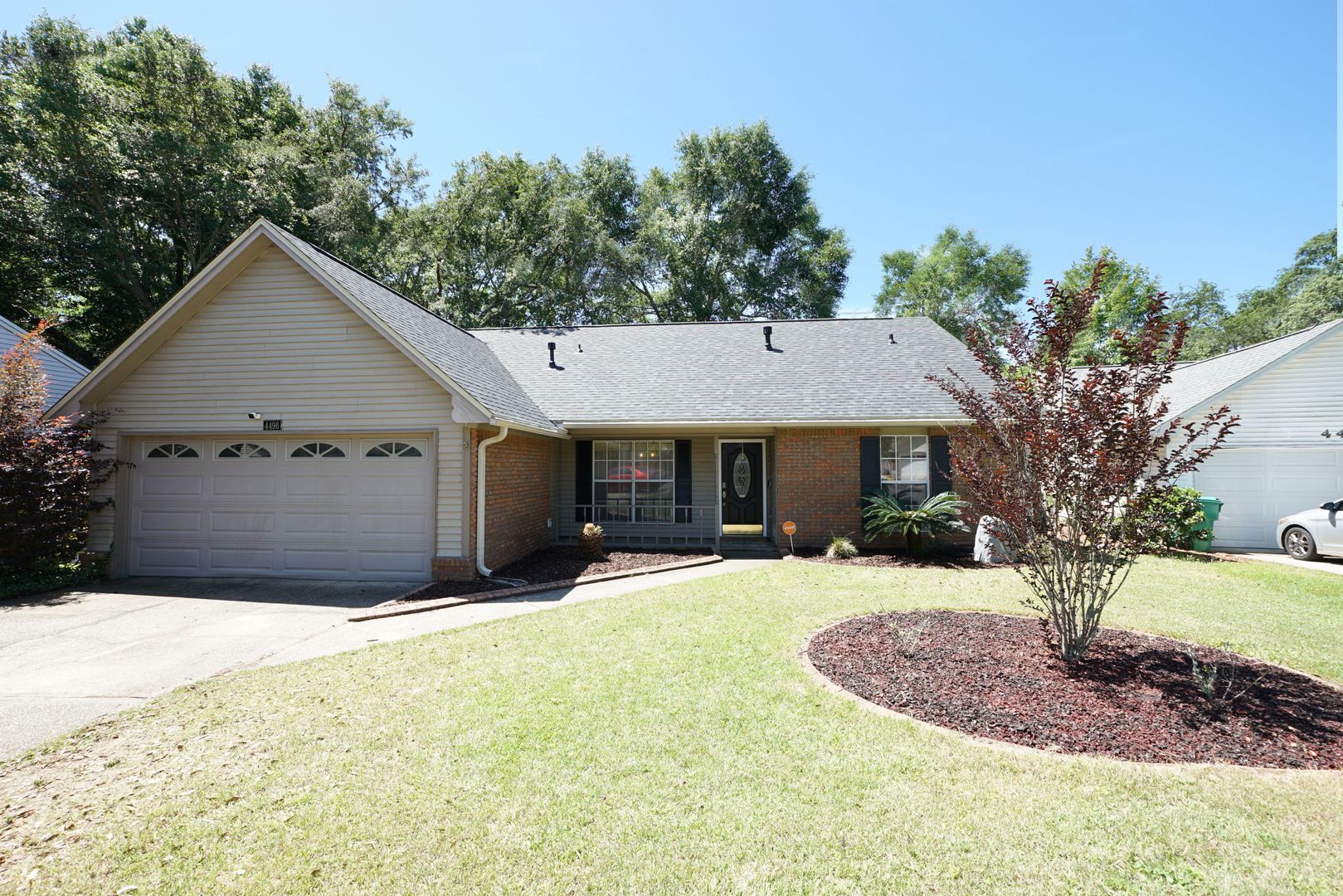 Niceville House: 4496 Parkwood Lane W