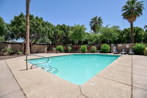 Tranquil and Serene 1 Bedroom with a Front Patio at Greenwood Patio Style Apartments! – photo 1