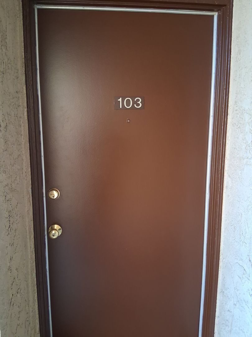 La Puente Apartment: 15400 Francisquito Ave.