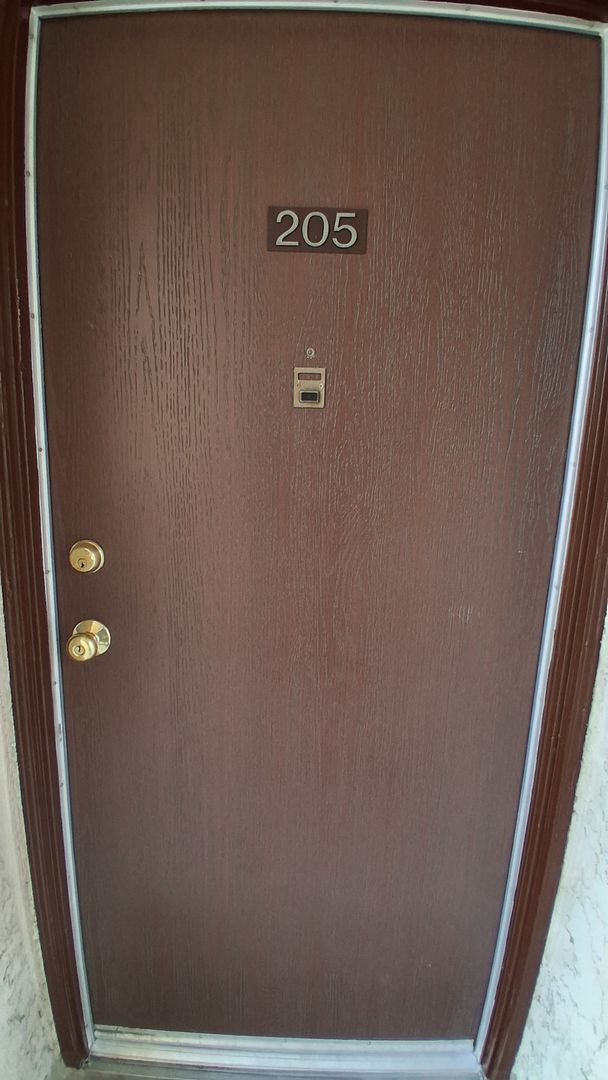 La Puente Apartment: 15400 Francisquito Ave.