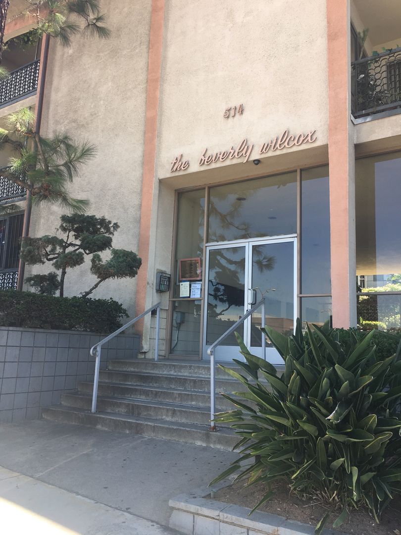 Montebello Apartment: 514 N. Wilcox Avenue