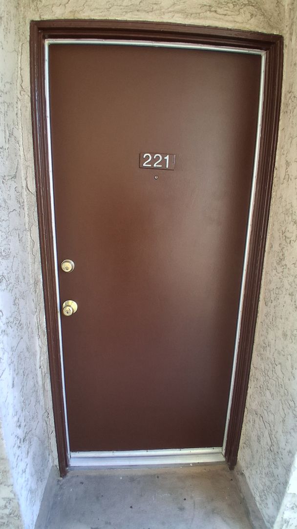 La Puente Apartment: 15400 Francisquito Ave.