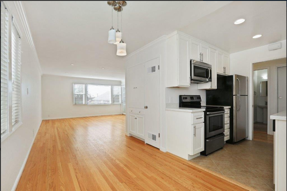 OAKLAND Apartment: 311 LESTER AVENUE