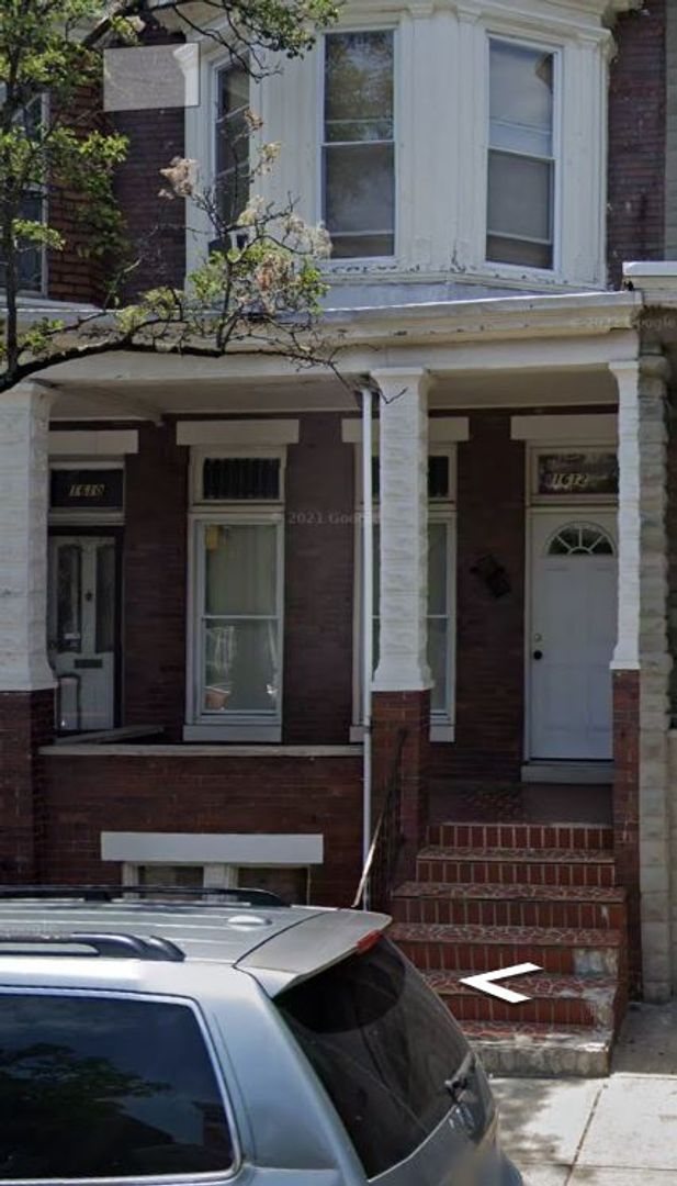 Baltimore Townhome: 1612 Moreland Ave