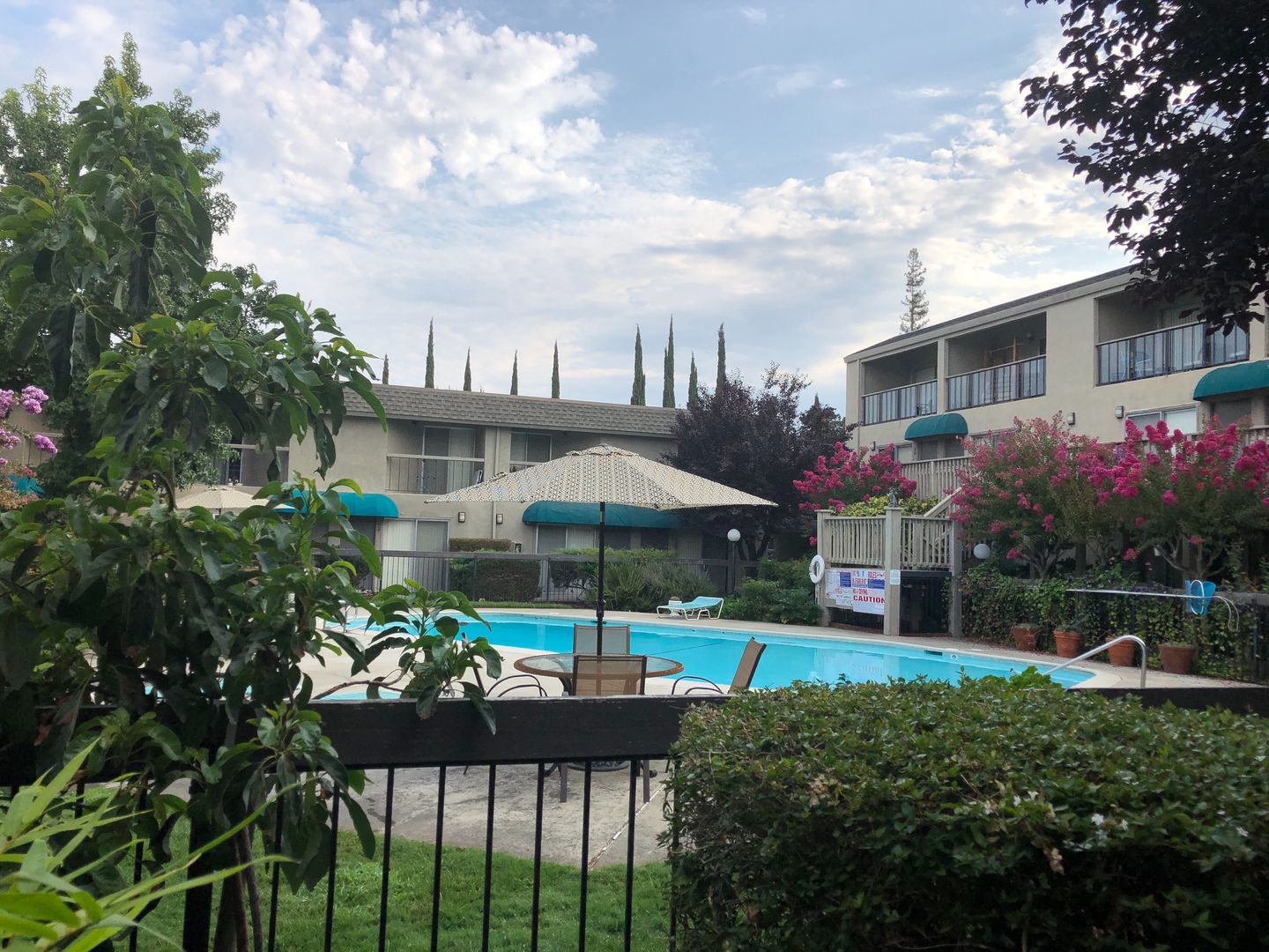 Sacramento Apartment: 2511 Northrop Avenue