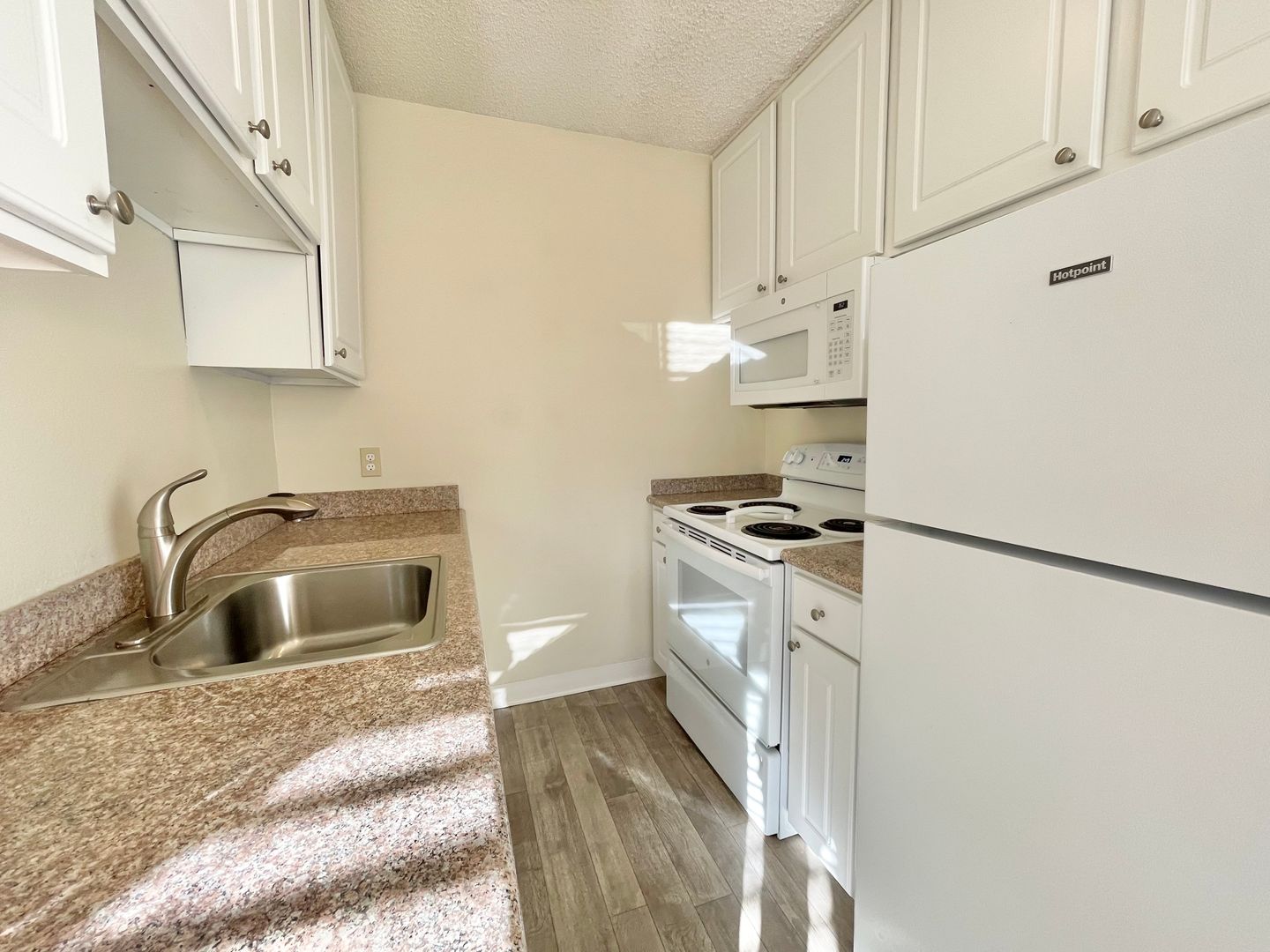 All properties are nonsmoking on the entire grounds. No Pets Permitted