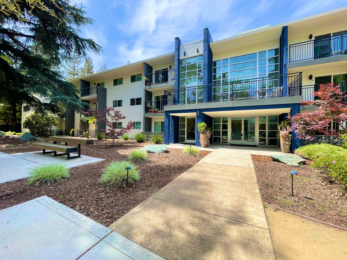 Sacramento Apartment: 1100 39th Street