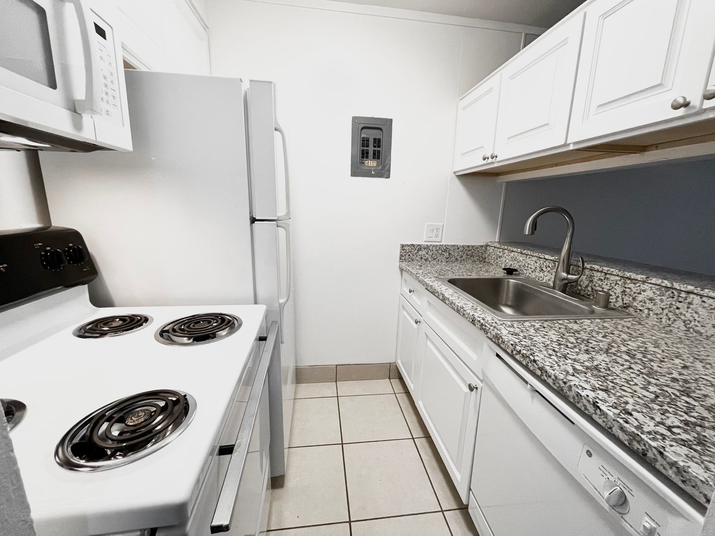 All properties are nonsmoking on the entire grounds. Owner pays water