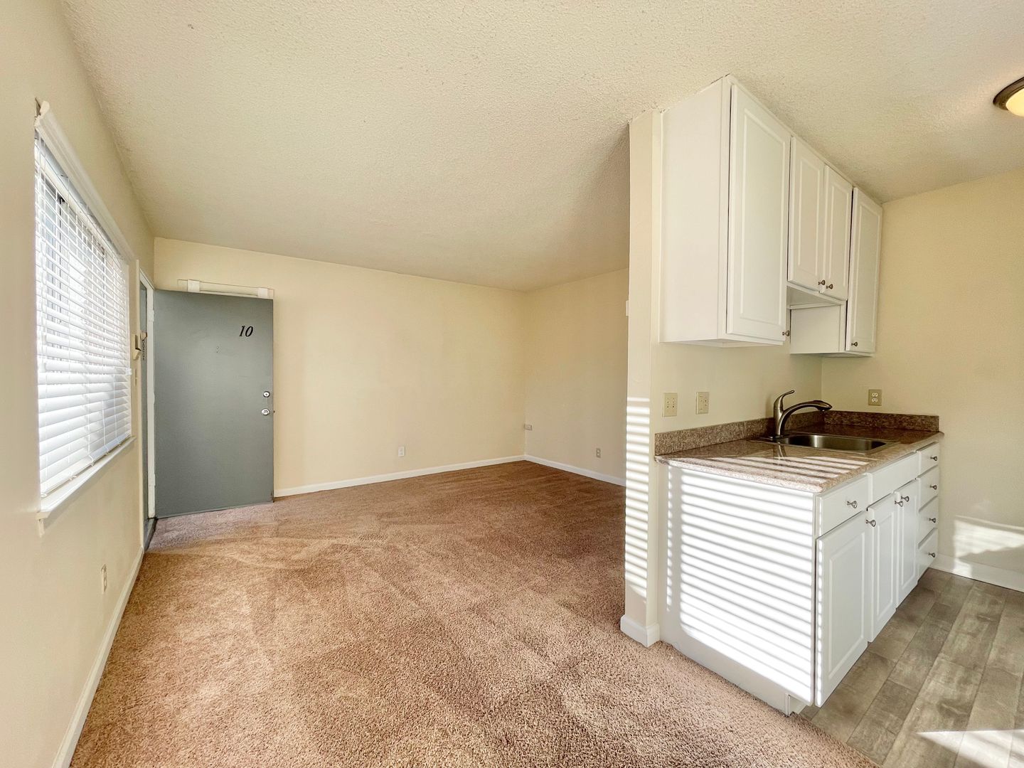 All properties are nonsmoking on the entire grounds. No Pets Permitted