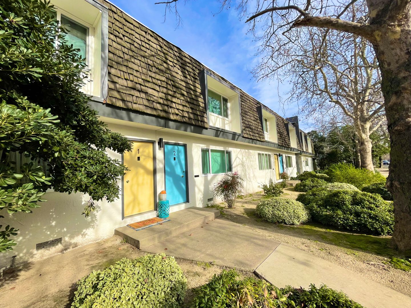 Sacramento Apartment: 3811 H Street