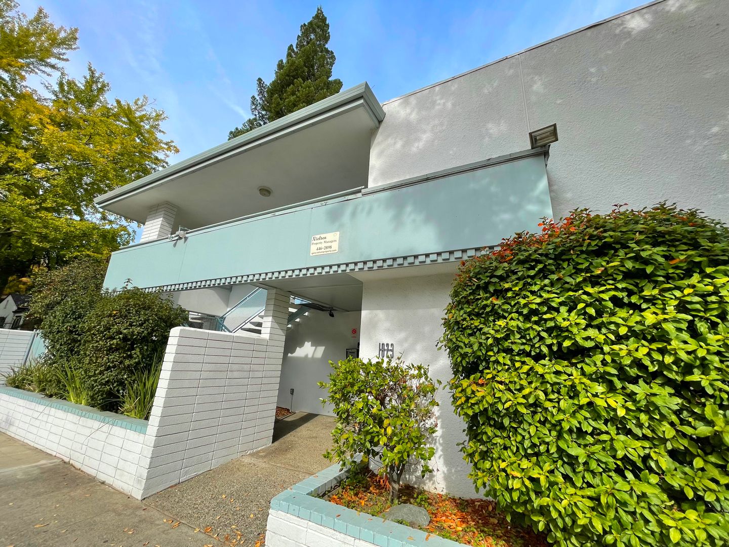 Sacramento Apartment: 1823 H Street