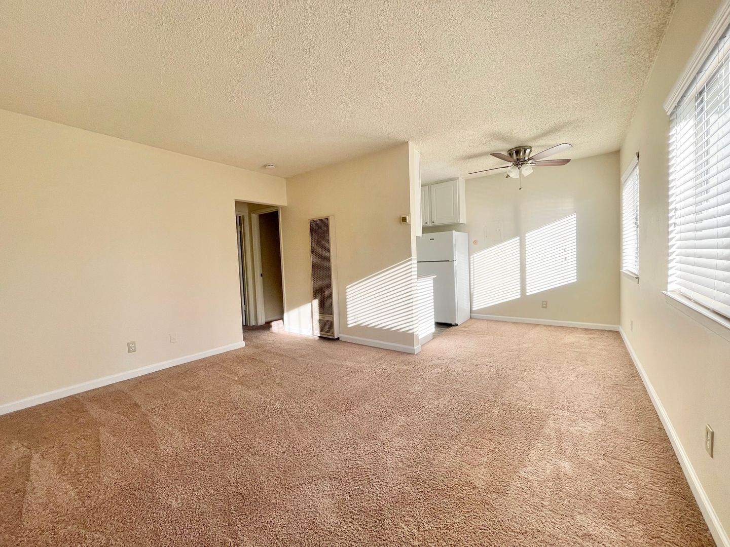 All properties are nonsmoking on the entire grounds. No Pets Permitted