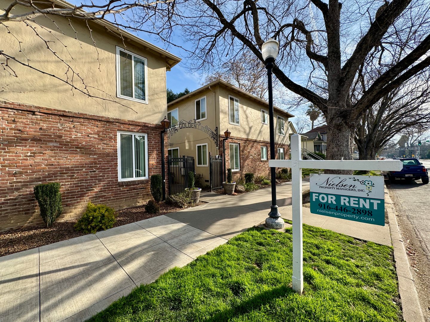 Sacramento Apartment: 1805-1811-1813 N Street