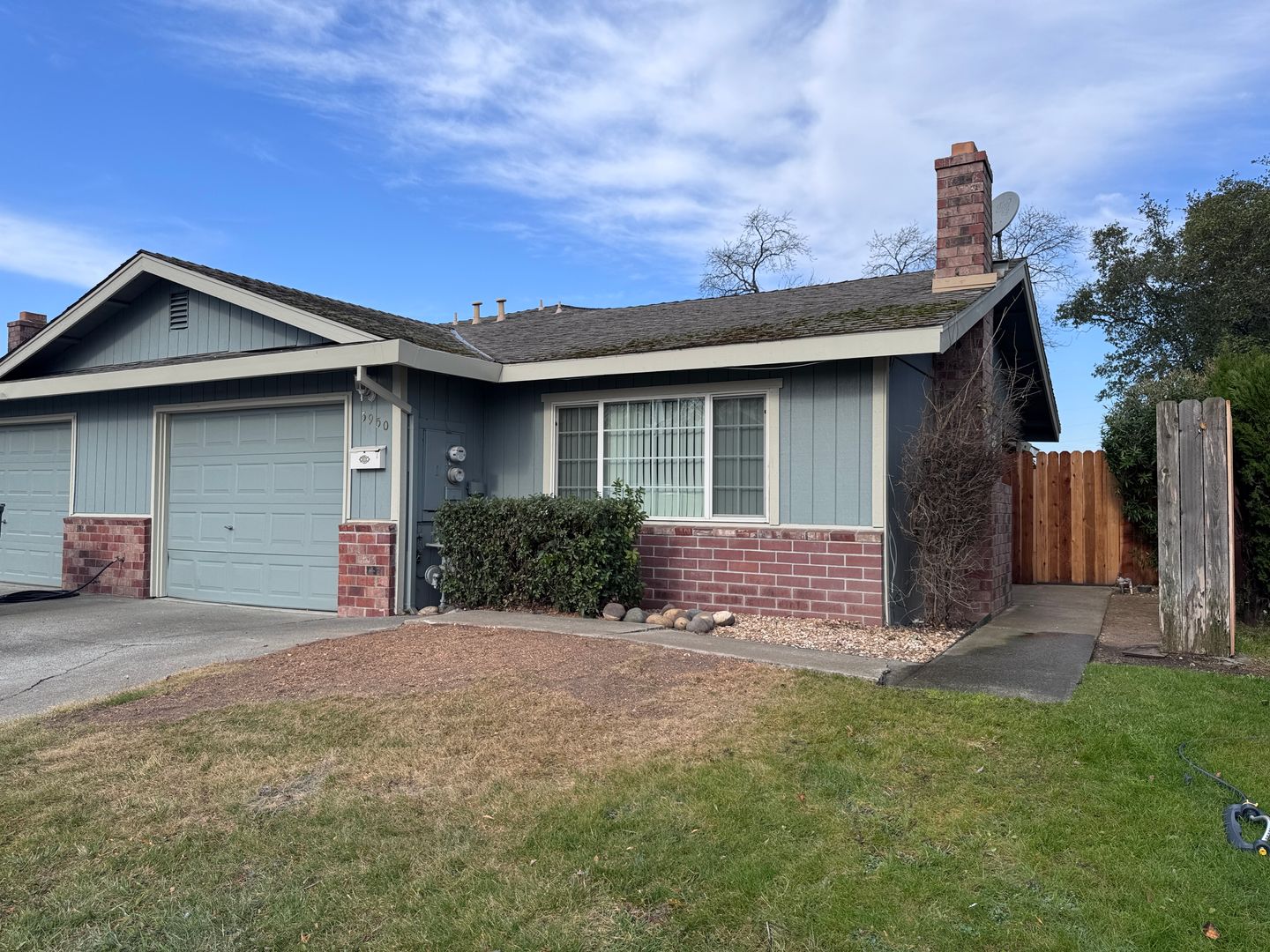 Rocklin Apartment: 5950-5952 Merrywood Dr