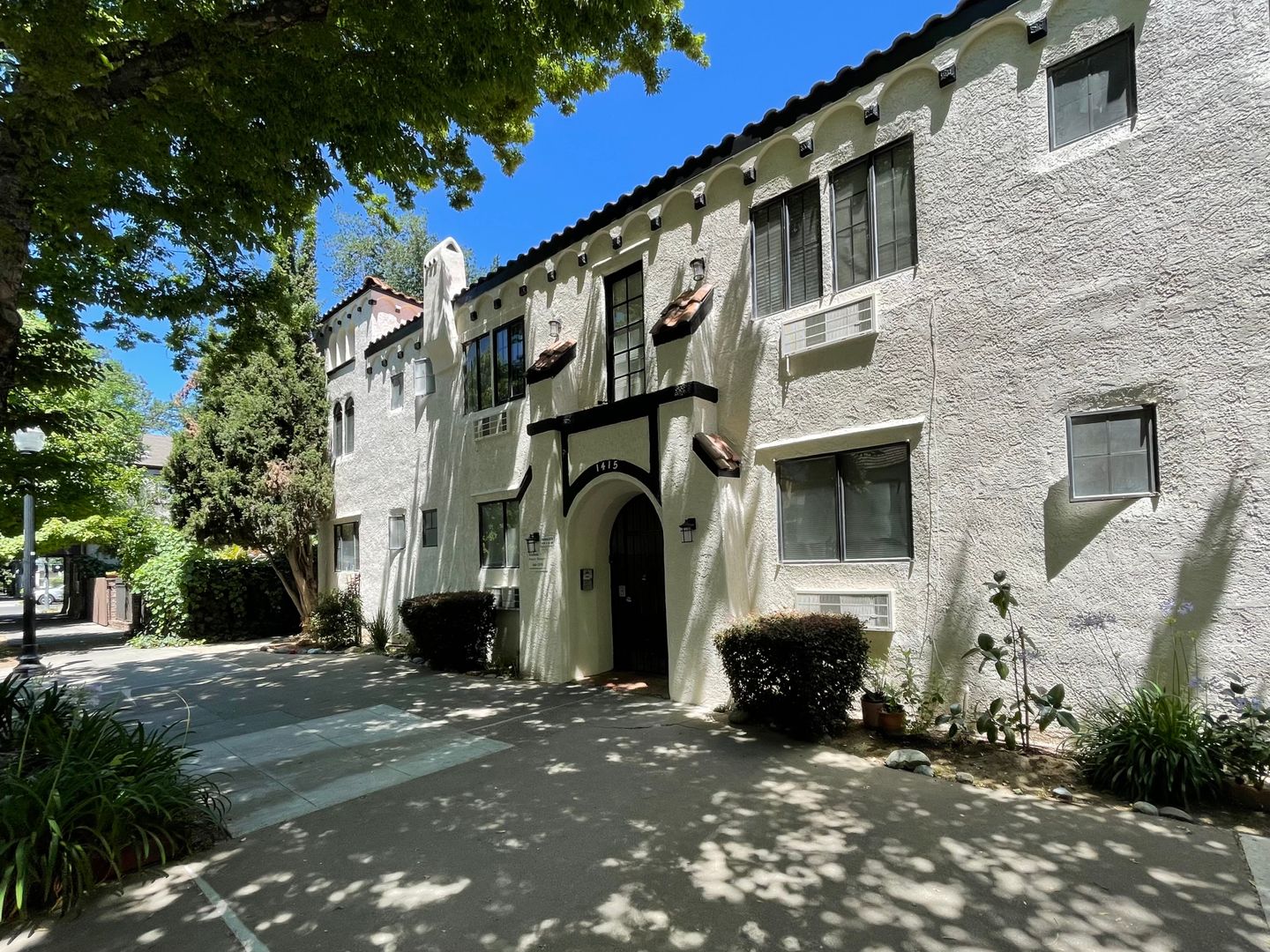 Sacramento Apartment: 1415 G Street