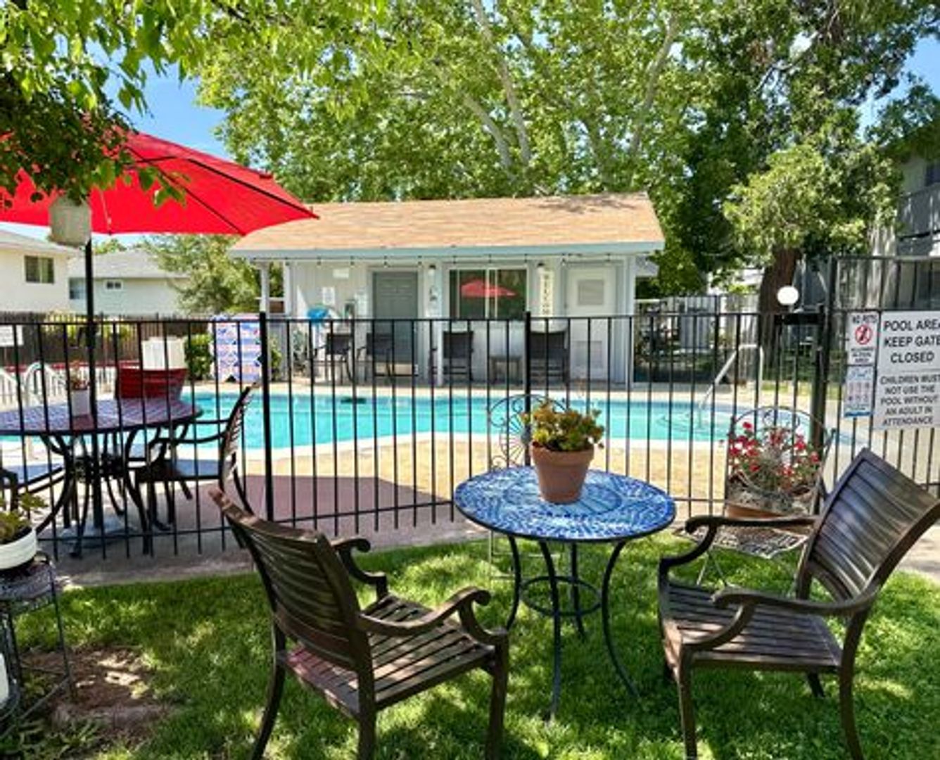 Sacramento Apartment: 5840 Garfield Avenue