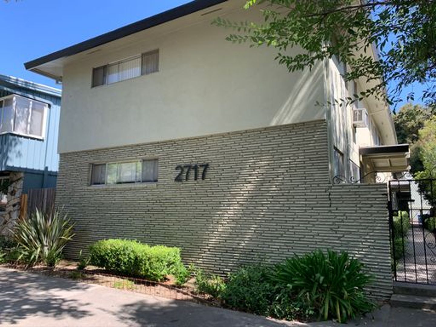 Sacramento Apartment: 2717 O Street