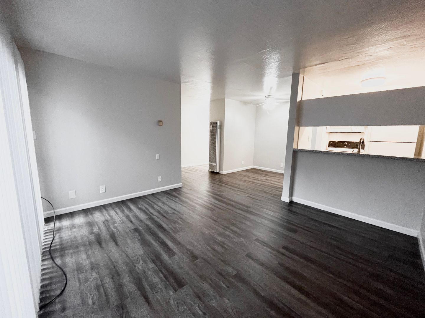 All properties are nonsmoking on the entire grounds. Owner pays water