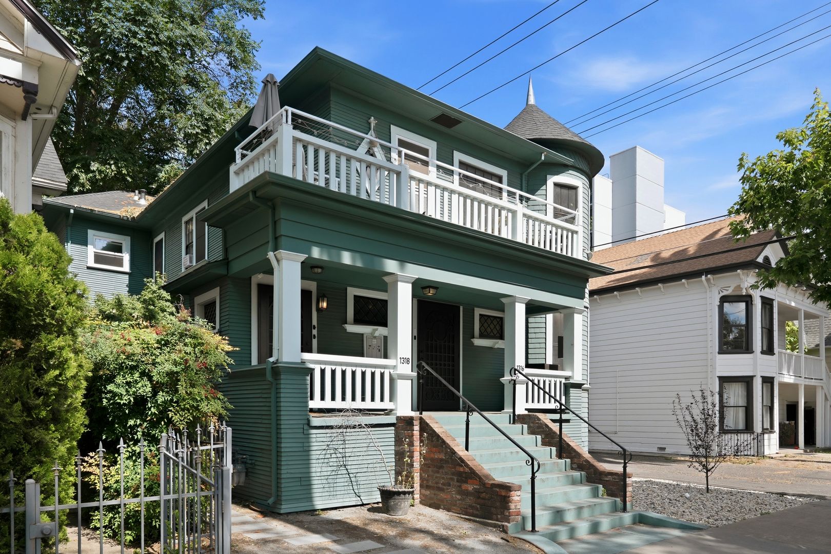 Sacramento Apartment: 1316 19th Street