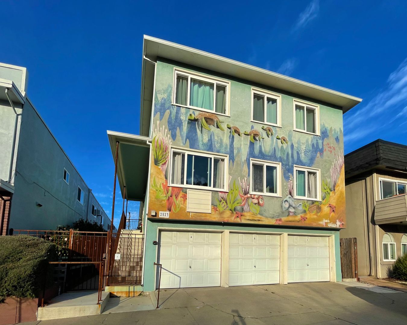 Sacramento Apartment: 2523 N Street