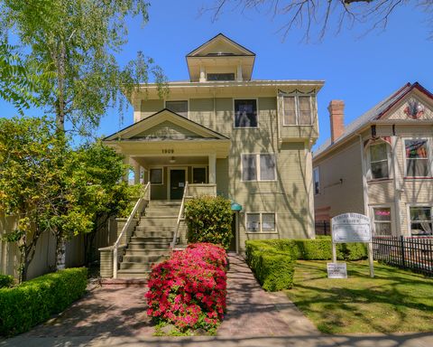 MIDTOWN OFFICE SPACE -1909 Capital Ave #302