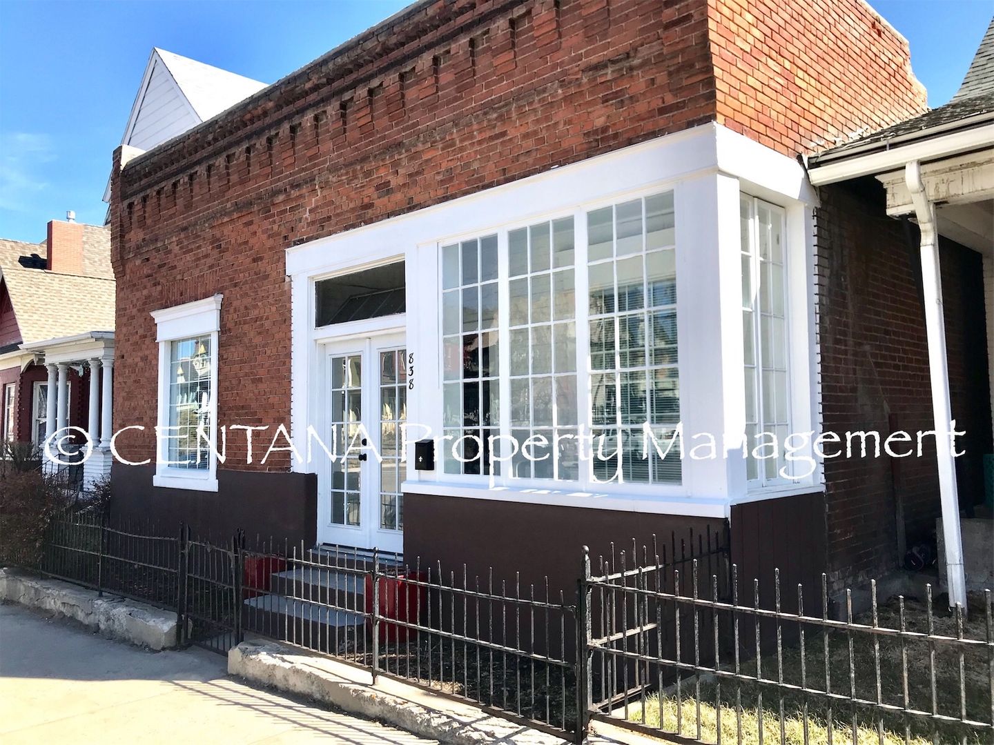 Butte House: 838 W. Park